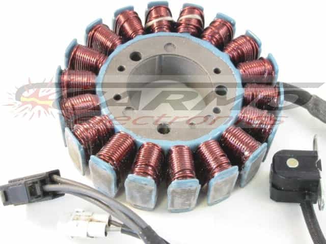 Rewind DL1000 >2002 stator Rewind DL1000 >2002 stator